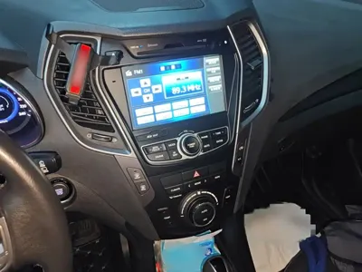 Hyundai Santa Fe 2016, 106100 км, за 6020.41 USD - фото 6