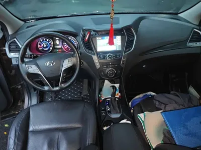 Hyundai Santa Fe 2016, 106100 км, за 6020.41 USD - фото 13