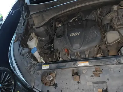 Hyundai Santa Fe 2016, 106100 км, за 6020.41 USD - фото 21