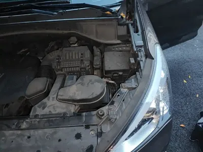 Hyundai Santa Fe 2016, 106100 км, за 6020.41 USD - фото 22