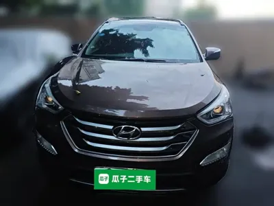 Hyundai Santa Fe 2016, 106100 км, за 6020.41 USD - фото 24