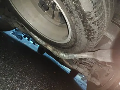 Hyundai Santa Fe 2016, 106100 км, за 6020.41 USD - фото 25