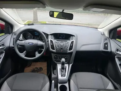 Ford Focus 2014, 57000 км, за 2475.35 USD