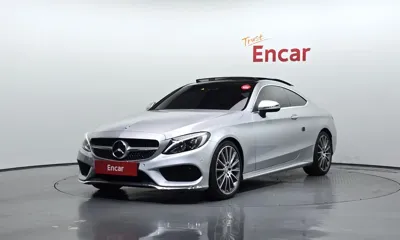 Mercedes-Benz C-Class · 2016 год