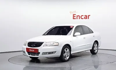 Renault-KoreaSamsung SM3 · 2010 год