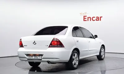 Renault-KoreaSamsung SM3 2010, 140646 км, за 1651.8 USD