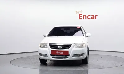 Renault-KoreaSamsung SM3 2010, 140646 км, за 1651.8 USD