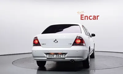 Renault-KoreaSamsung SM3 2010, 140646 км, за 1651.8 USD