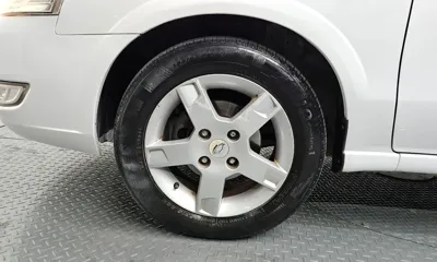 Renault-KoreaSamsung SM3 2010, 140646 км, за 1651.8 USD