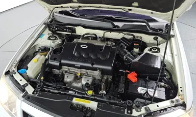 Renault-KoreaSamsung SM3 2010, 140646 км, за 1651.8 USD - фото 6