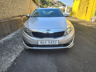 Kia K5 2011, 161234 км, за 2535.27 USD - фото 2
