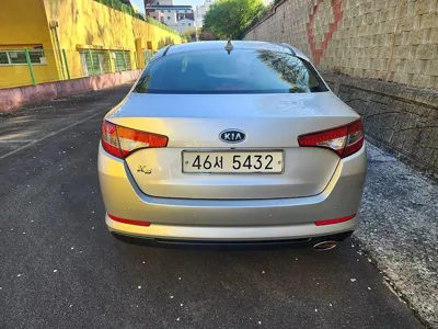Kia K5 2011, 161234 км, за 2535.27 USD - фото 5