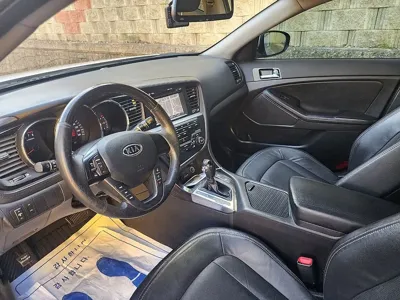 Kia K5 2011, 161234 км, за 2535.27 USD - фото 14