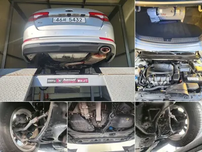 Kia K5 2011, 161234 км, за 2535.27 USD - фото 18