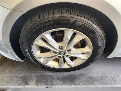 Kia K5 2011, 161234 км, за 2535.27 USD - фото 19