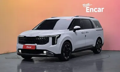 Kia Canival · 2025 год