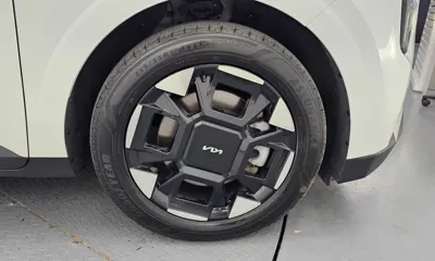 Kia Canival 2025, 43472 км, за 22974.92 USD
