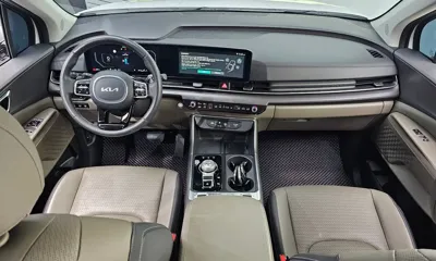 Kia Canival 2025, 43472 км, за 22768.69 USD - фото 7