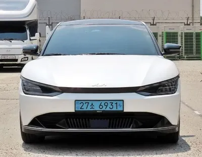 Kia EV6 2022, 40700 км, за 23337.44 USD