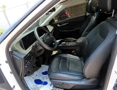 Kia EV6 2022, 40700 км, за 23337.44 USD - фото 11