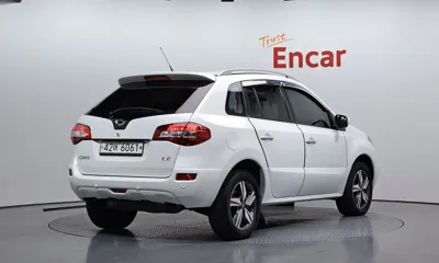 Renault-KoreaSamsung QM5 2014, 165382 км, за 2148.86 USD