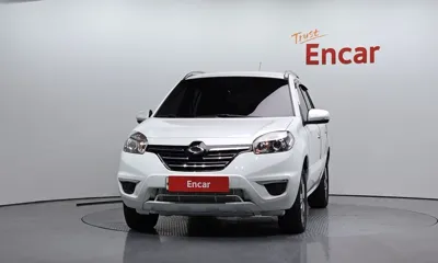 Renault-KoreaSamsung QM5 2014, 165382 км, за 2148.86 USD