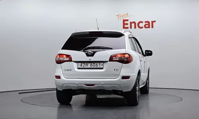 Renault-KoreaSamsung QM5 2014, 165382 км, за 2148.86 USD