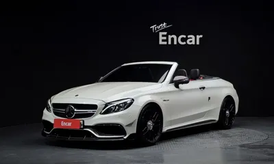 Mercedes-Benz C-Class · 2017 год