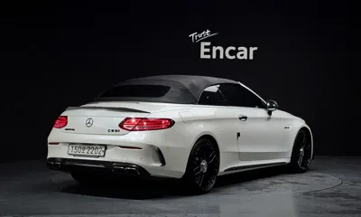 Mercedes-Benz C-Class 2017, 92105 км, за 26587.78 USD