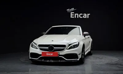 Mercedes-Benz C-Class 2017, 92105 км, за 26587.78 USD