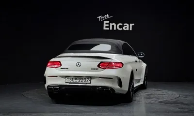 Mercedes-Benz C-Class 2017, 92105 км, за 26587.78 USD