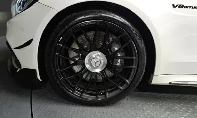 Mercedes-Benz C-Class 2017, 92105 км, за 26587.78 USD