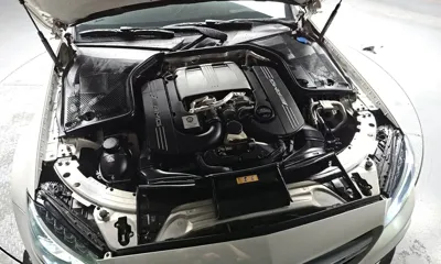 Mercedes-Benz C-Class 2017, 92105 км, за 26587.78 USD - фото 6