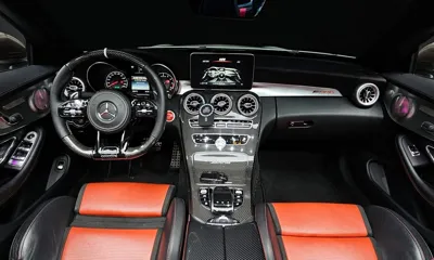 Mercedes-Benz C-Class 2017, 92105 км, за 26587.78 USD - фото 7