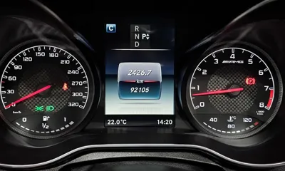 Mercedes-Benz C-Class 2017, 92105 км, за 26587.78 USD - фото 8