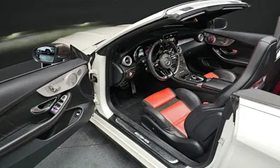 Mercedes-Benz C-Class 2017, 92105 км, за 26587.78 USD - фото 10