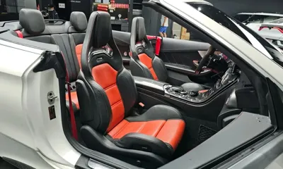 Mercedes-Benz C-Class 2017, 92105 км, за 26587.78 USD - фото 11