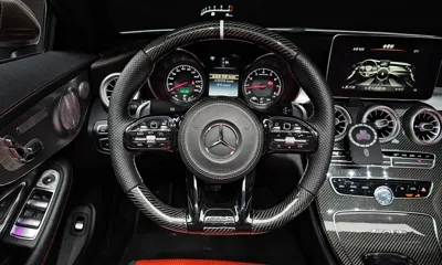 Mercedes-Benz C-Class 2017, 92105 км, за 26587.78 USD - фото 13