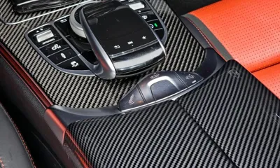 Mercedes-Benz C-Class 2017, 92105 км, за 26587.78 USD - фото 20