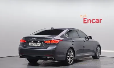 Hyundai Genesis 2016, 85443 км, за 6707.04 USD