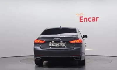 Hyundai Genesis 2016, 85443 км, за 6707.04 USD