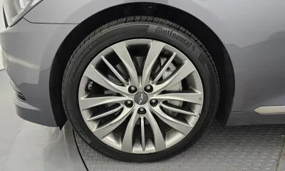 Hyundai Genesis 2016, 85443 км, за 6707.04 USD