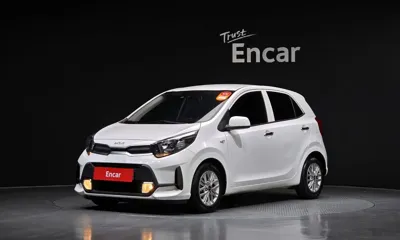 Kia Morning · 2022 год