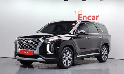 Hyundai Palisade · 2021 год