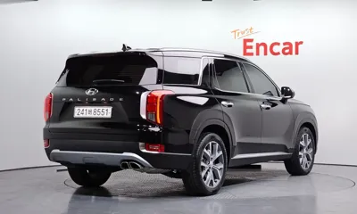 Hyundai Palisade 2021, 54143 км, за 17517.2 USD