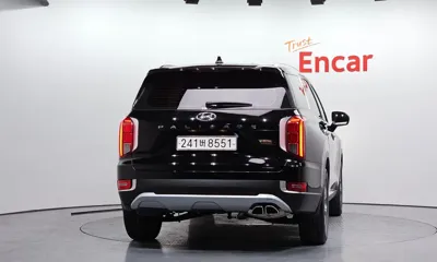 Hyundai Palisade 2021, 54143 км, за 17517.2 USD