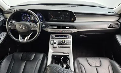Hyundai Palisade 2021, 54143 км, за 17517.2 USD - фото 7