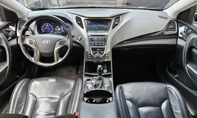 Hyundai Grandeur 2014, 119199 км, за 4098.36 USD - фото 7