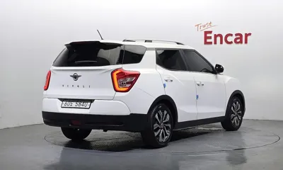 KG_Mobility_Ssangyong TIBOLI 2019, 124428 км, за 4999.02 USD