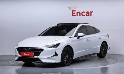 Hyundai Sonata · 2020 год